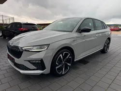 Grau Gebraucht 2024 Skoda Scala Monte Carlo Kleinwagen | 23.990 € (Etwas zu teuer)