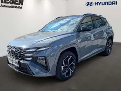 Grau Neu 2025 Hyundai Tucson N Line SUV | 38.590 € (Fairer Preis)