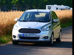Silber Gebraucht 2017 Ford Ka Cool & Sound Edition Kleinwagen | 7.500 € (Guter Preis)