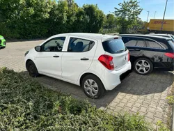 Weiß Gebraucht 2016 Opel Karl Kleinwagen | 3.500 € (Superpreis)