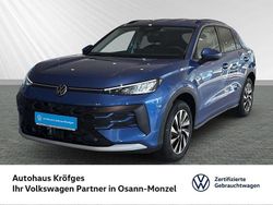 Blau Gebraucht 2025 VW T-Roc Life SUV | 33.490 € (Fairer Preis)