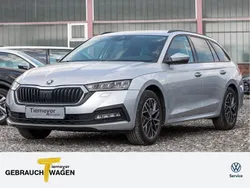 Silber Gebraucht 2023 Skoda Octavia Ambition Kombi | 27.260 € (Fairer Preis)