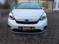 Silber Gebraucht 2020 Honda Jazz Elegance Kleinwagen | 18.880 € (Fairer Preis)