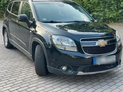 Schwarz Gebraucht 2012 Chevrolet Orlando Kombi | 6.600 €
