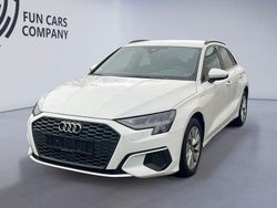 Weiß Gebraucht 2021 Audi A3 Basis Limousine | 20.950 € (Fairer Preis)