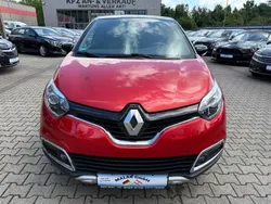 Schwarz Gebraucht 2015 Renault Captur SUV | 10.499 € (Fairer Preis)