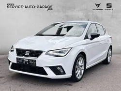 Weiss Gebraucht 2023 Seat Ibiza FR Limousine | 18.920 € (Etwas zu teuer)