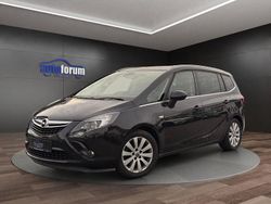 Schwarz Gebraucht 2016 Opel Zafira Tourer Innovation Van / Kleinbus | 8.790 € (Fairer Preis)