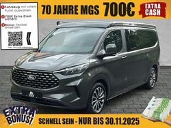 Magnetic grey metallic Neu 2025 Ford Tourneo Custom Nugget Van | 73.990 € (Fairer Preis)