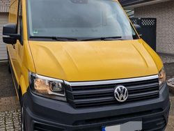 Gelb Gebraucht 2022 VW Crafter Van | 16.650 €
