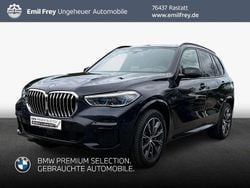 Schwarz Gebraucht 2022 BMW X5 M Sport SUV | 63.480 € (Guter Preis)