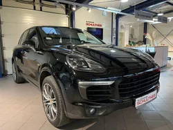 Schwarz Gebraucht 2015 Porsche Cayenne S E-Hybrid SUV | 28.990 € (Etwas zu teuer)