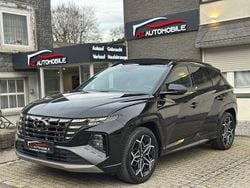Schwarz Gebraucht 2021 Hyundai Tucson N Line SUV | 26.990 € (Etwas zu teuer)