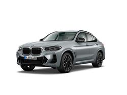 Grau Gebraucht 2022 BMW X4 Performance SUV | 51.850 € (Etwas zu teuer)