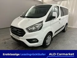 Weiß Gebraucht 2020 Ford Transit Custom Trend Kombi | 23.980 € (Etwas zu teuer)
