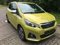 Gebraucht 2020 Peugeot 108 Collection Kleinwagen | 9.700 € (Guter Preis)