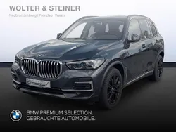 Grau Gebraucht 2022 BMW X5 xLine SUV | 54.990 € (Fairer Preis)