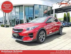 Infrarot metallic Gebraucht 2020 Kia XCeed Platinum Edition SUV | 21.444 € (Fairer Preis)