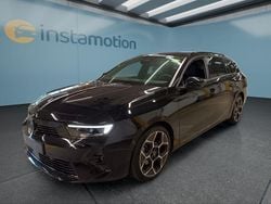 Schwarz Gebraucht 2024 Opel Astra Kombi | 28.299 € (Teuer)