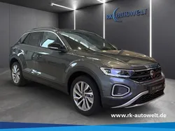 Grau Gebraucht 2025 VW T-Roc Goal SUV | 37.890 € (Fairer Preis)