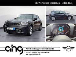 Midnight black metallic Gebraucht 2022 Mini Cooper S Countryman Essential SUV | 26.460 € (Fairer Preis)
