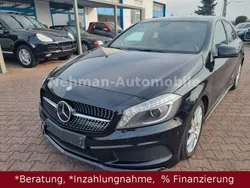 Schwarz Gebraucht 2012 Mercedes A200 AMG Limousine | 7.990 € (Fairer Preis)