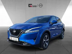 Blau Gebraucht 2023 Nissan Qashqai N-Connecta SUV | 27.990 € (Fairer Preis)