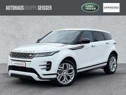 Weiß Gebraucht 2022 Land Rover Range Rover evoque SE Dynamic SUV | 35.890 € (Superpreis)