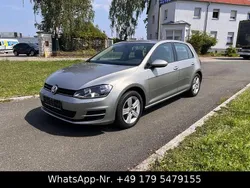 Grau Gebraucht 2014 VW Golf VII Comfortline Limousine | 7.490 € (Fairer Preis)