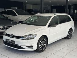 Weiß Gebraucht 2020 VW Golf VII IQ Drive Kombi | 14.490 € (Guter Preis)