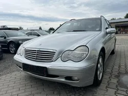 Silber Gebraucht 2004 Mercedes C180 Elegance Kombi | 2.690 € (Guter Preis)