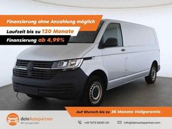 Reflexsilber Gebraucht 2021 VW T6.1 Van | 13.900 € (Superpreis)