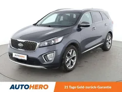 Platinum graphite Gebraucht 2016 Kia Sorento Platinum Edition SUV | 21.150 € (Fairer Preis)