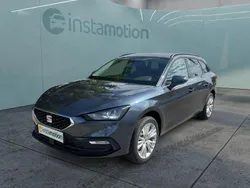 Grau Neu 2024 Seat Leon Kombi | 27.649 € (Guter Preis)
