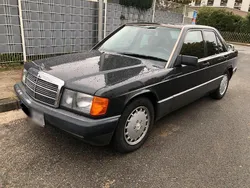 Schwarz Gebraucht 1991 Mercedes 190 Limousine | 15.990 €