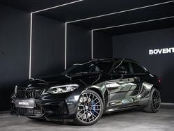 Schwarz Gebraucht 2020 BMW M2 Competition Edition Coupé | 52.850 € (Fairer Preis)