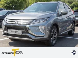 Grau Gebraucht 2020 Mitsubishi Eclipse Cross Diamant Edition SUV | 17.680 € (Fairer Preis)