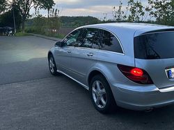 Silber Gebraucht 2007 Mercedes R280 Van / Kleinbus | 4.000 € (Guter Preis)