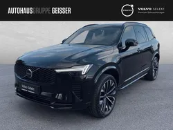 Onyx schwarz Gebraucht 2024 Volvo XC90 Plus SUV | 72.750 € (Teuer)