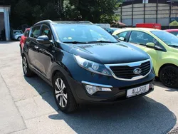 Schwarz Gebraucht 2012 Kia Sportage 2 SUV | 10.600 € (Fairer Preis)
