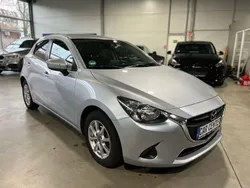Silber Gebraucht 2018 Mazda 2 Prime-Line Limousine | 9.950 € (Fairer Preis)