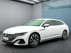 Weiß Gebraucht 2023 VW Arteon Kombi | 37.849 € (Fairer Preis)