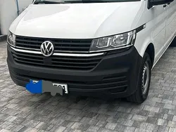 Weiß Gebraucht 2021 VW T6.1 Van | 24.000 € (Superpreis)