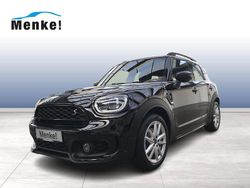 Schwarz Gebraucht 2021 Mini John Cooper Works Countryman SUV | 29.999 € (Guter Preis)