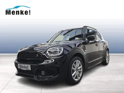 Schwarz Gebraucht 2021 Mini John Cooper Works Countryman SUV | 29.999 € (Guter Preis)