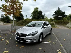 Silber Gebraucht 2019 Opel Astra S Kombi | 8.700 € (Guter Preis)