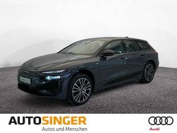 Magnetgrau Neu 2025 Audi A6 e-tron S-Line Kombi | 82.580 € (Fairer Preis)