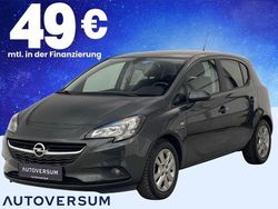 Grau Gebraucht 2017 Opel Corsa Active Limousine | 6.445 € (Guter Preis)