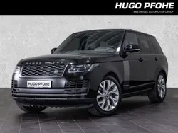 Santorini black Gebraucht 2019 Land Rover Range Rover Vogue SUV | 59.950 € (Guter Preis)