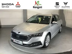 Silber Gebraucht 2022 Skoda Octavia Style Kombi | 18.990 € (Guter Preis)